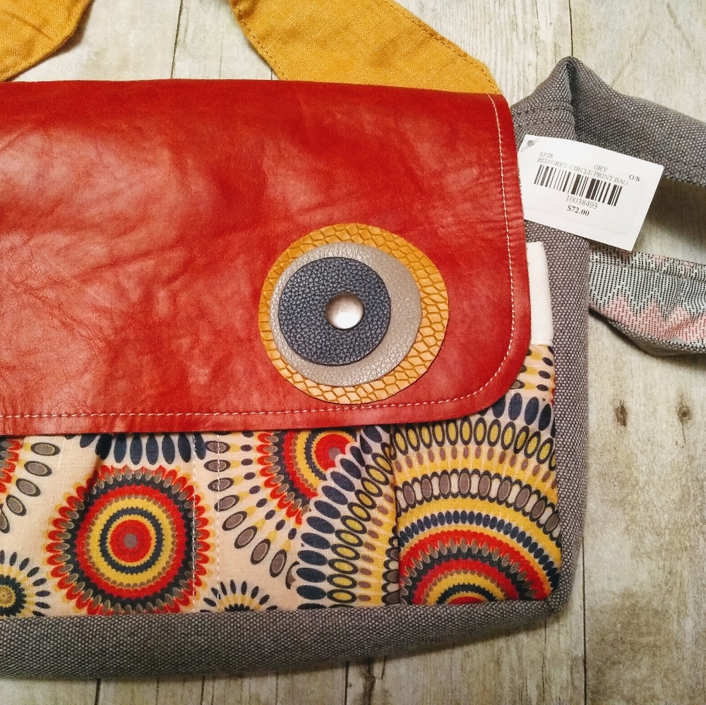 Sage & Harper crossbody bag/purse